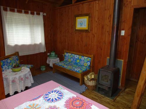 Apartamento Caba�as Las Hortensias