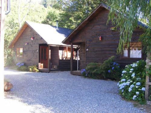 Apartamento Caba�as Las Hortensias