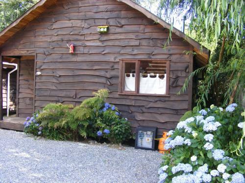Apartamento Caba�as Las Hortensias