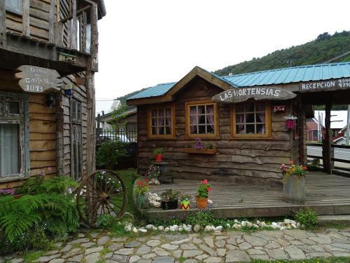 Apartamento Caba�as Las Hortensias
