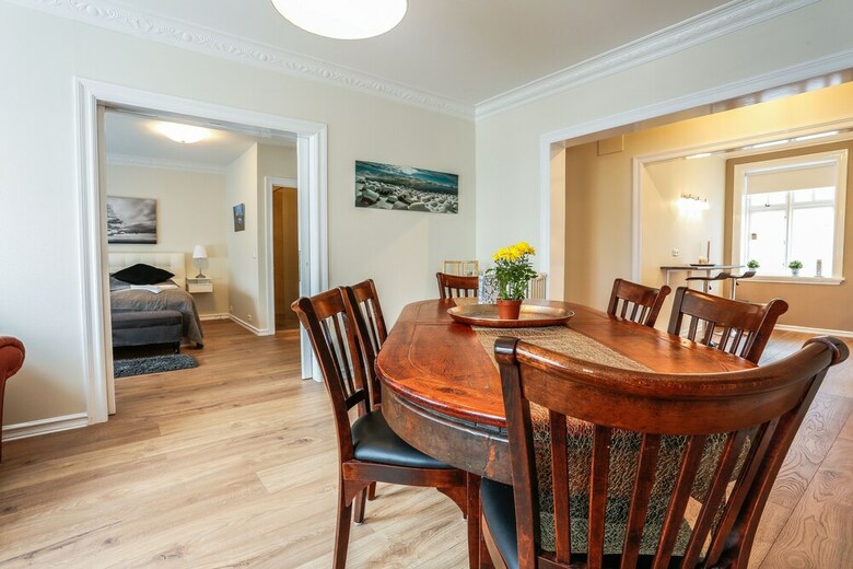 Apartamento Downtown Charm - Tjarnargata