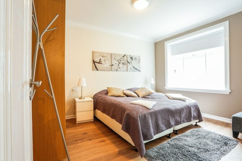 Apartamento Downtown Charm - Tjarnargata