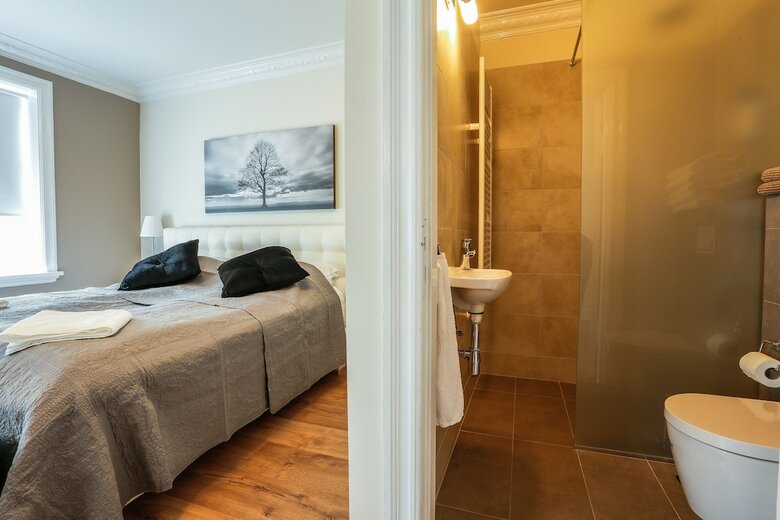Apartamento Downtown Charm - Tjarnargata