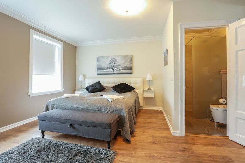 Apartamento Downtown Charm - Tjarnargata