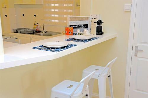 Apartamento Fila�s Bungalows