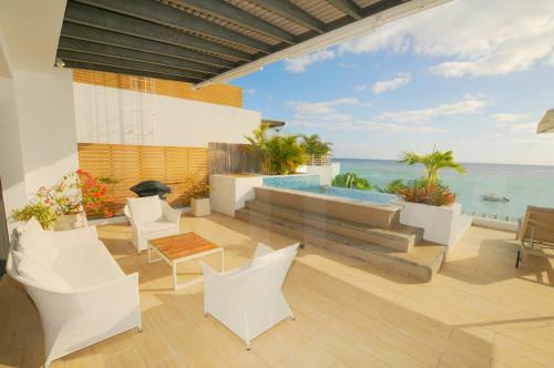 Apartamento Beach Penthouse Wolmar