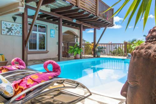 Blue Lagoon Villa