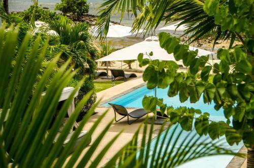 Apartamento Plage Bleue Beachfront Suites By Dream Escapes