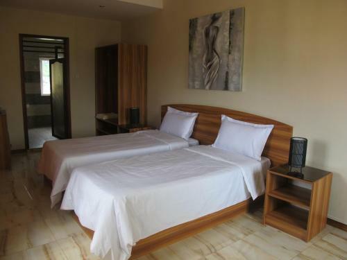 Bed & Breakfast Auberge Le Rajah