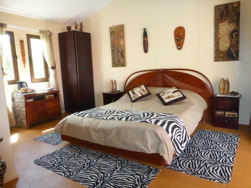 Bed & Breakfast Riad Saint Francois & Spa
