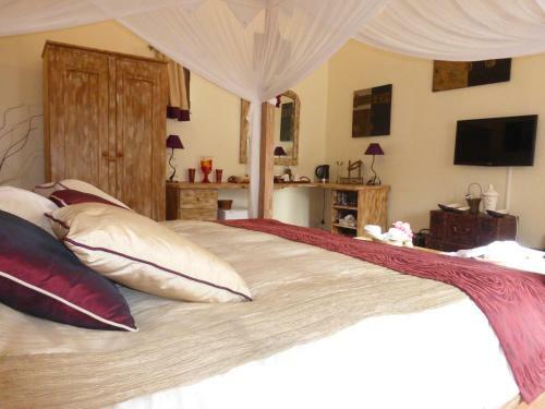 Bed & Breakfast Riad Saint Francois & Spa