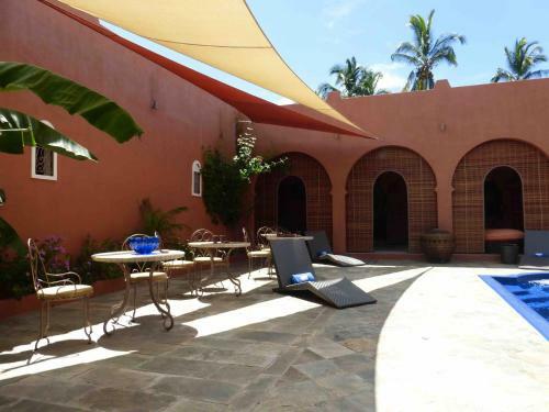 Bed & Breakfast Riad Saint Francois & Spa
