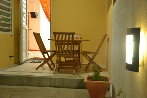 Apartamento Terre Et Mer - Studios - Ile Maurice