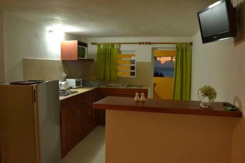 Apartamento Terre Et Mer - Studios - Ile Maurice