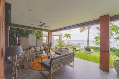 Apartamento Kot Nor Ground Floor Appartment By Staymauritius