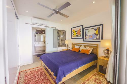 Apartamento Kot Nor Ground Floor Appartment By Staymauritius