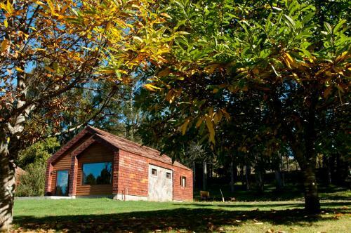 Apartamento Caba�as Patagonia Lefun