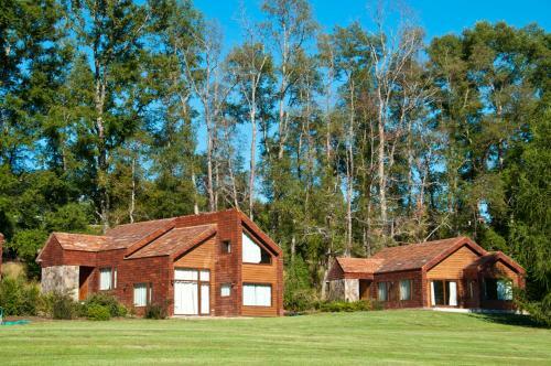 Apartamento Caba�as Patagonia Lefun