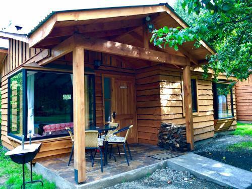 Caba�as Peumay�n