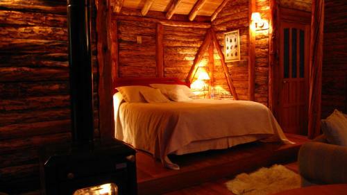Mallin Colorado Ecolodge