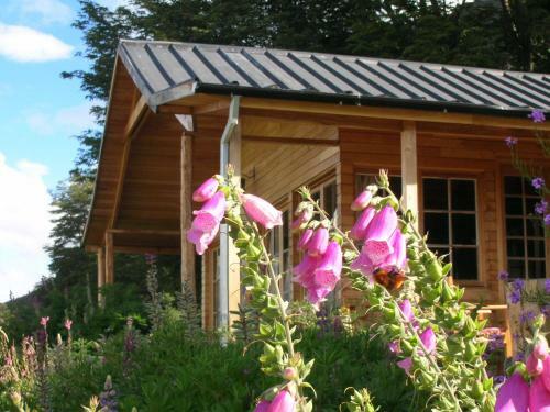 Mallin Colorado Ecolodge