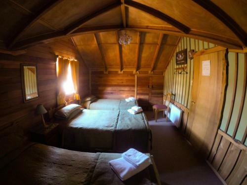 Antigua Casona Patagonia B&B