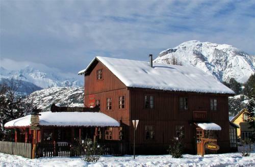 Antigua Casona Patagonia B&B
