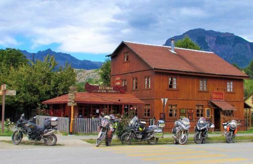 Antigua Casona Patagonia B&B