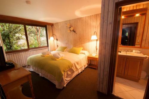 Hotel Y Termas Huife