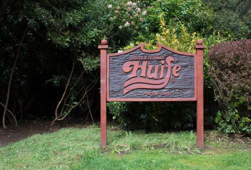 Hotel Y Termas Huife