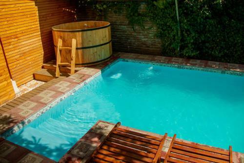 Hostal Parron De Colores