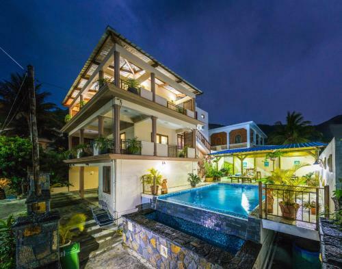 Apartamento Blue Pearl Resort