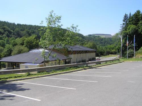 Hotel The Lodge At Woodenbridge