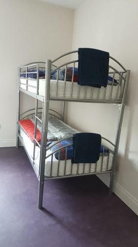 Albergue Burkes Of Ballycastle Accommodation