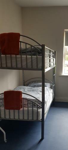 Albergue Burkes Of Ballycastle Accommodation