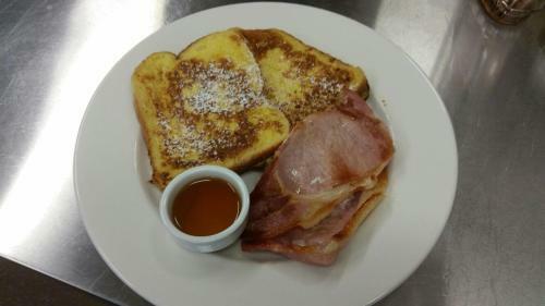 Bed & Breakfast Lynch's On The Pier