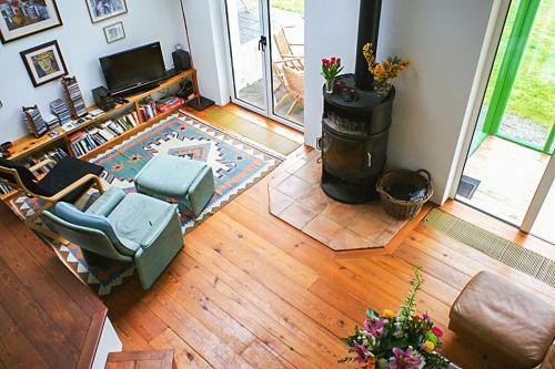 Holiday Home Between Tourmakeady And Leenane