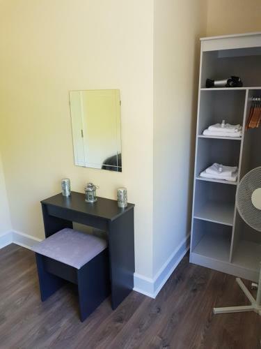 Lodge Mulranny Suites