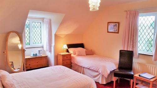 Bed & Breakfast Hawthorn Lodge