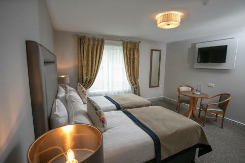 Longcourt House Hotel
