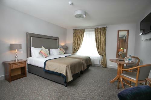 Longcourt House Hotel