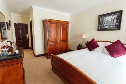 Hotel Chester Beatty Inn