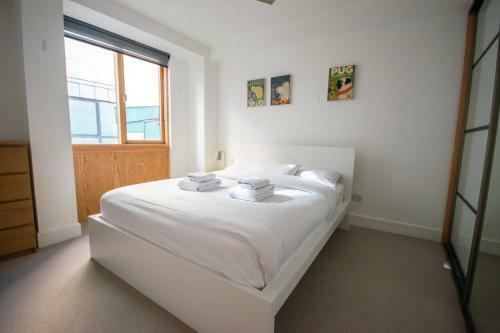 Modern 2 Bedroom Apartment In Dublin City Centre