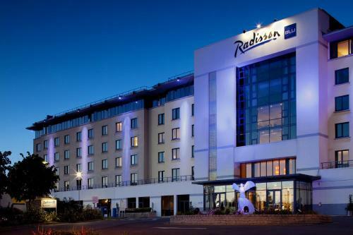 Radisson Blu Hotel Dublin Airport
