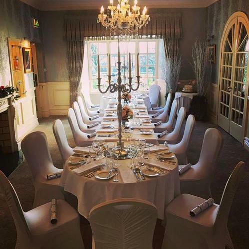 Crover House Hotel & Golf Club