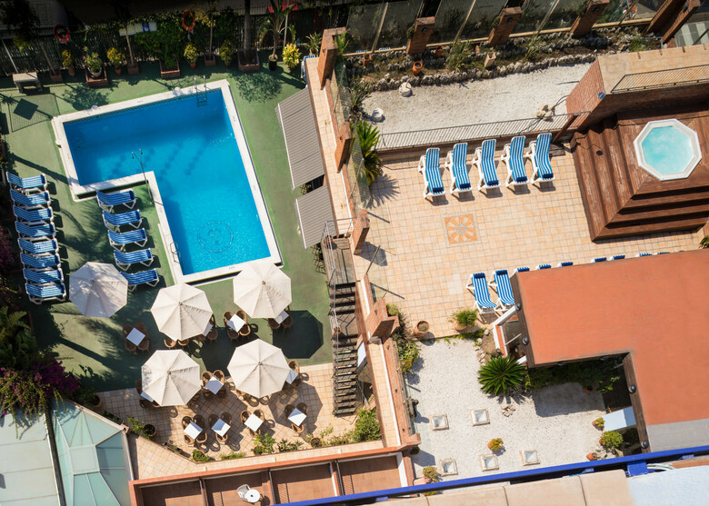Hotel H�top Palm Beach & Spa