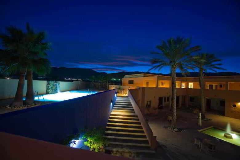 Hotel De Naturaleza Rodalquilar & Spa Cabo De Gata