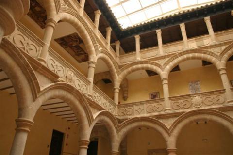 Hotel Palacio De Los Salcedo