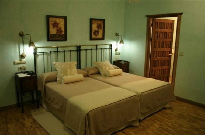 Hotel Palacio De Los Salcedo