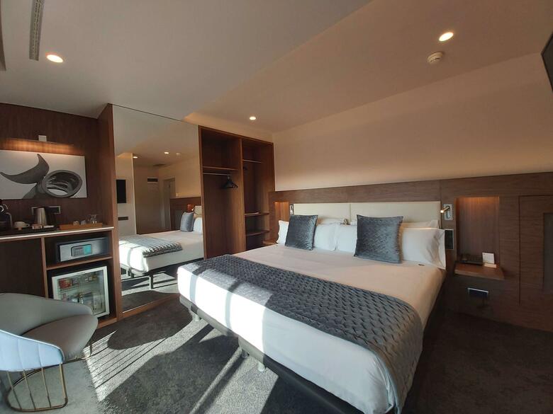 Hotel Best Western Premier Dante